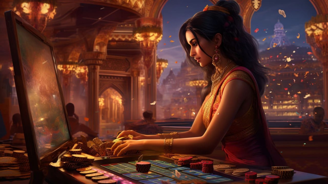 7377